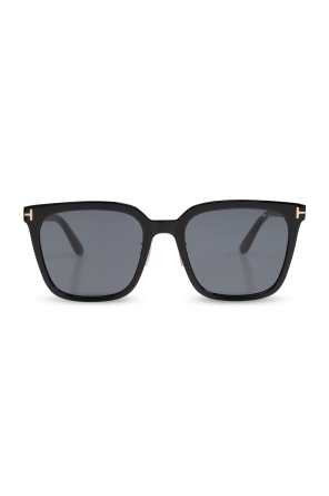 Tom Ford Yellow sunglasses | SchaferandweinerShops Tom Ford Yellow sunglasses | SchaferandweinerShops